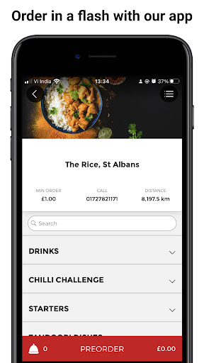 Anteprima dell'app