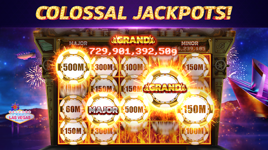 POP! Slots™ Vegas Casino Games 2.58.21838 1