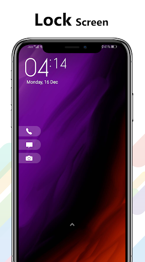 Colors Theme for Huawei Screen 2