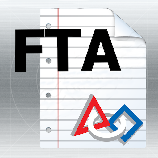 FTA Notepad logo