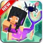 Cover Image of Download Mermaid And Tails Mod for Minecraft Pe - MCPE 2021 1.0 APK
