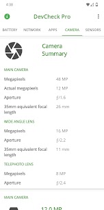 DevCheck Pro Apk Hardware and System Info (Paid Features Unlocked) 6