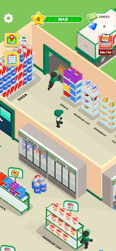 My Dream Store Mod All Apk + iOS