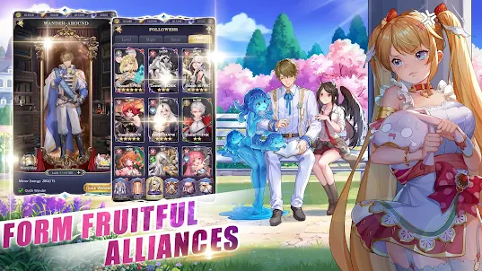 Refantasia: Charm and Conquer