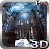 Gothic 3D Live Wallpaper icon