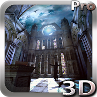 Gothic 3D Live Wallpaper