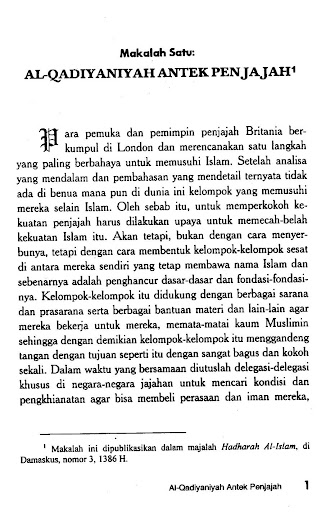 Mengapa Ahmadiyah Dilarang Screen 3
