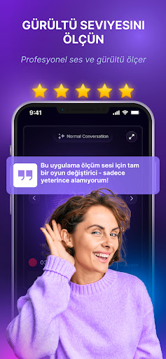 Uygulama önizlemesi
