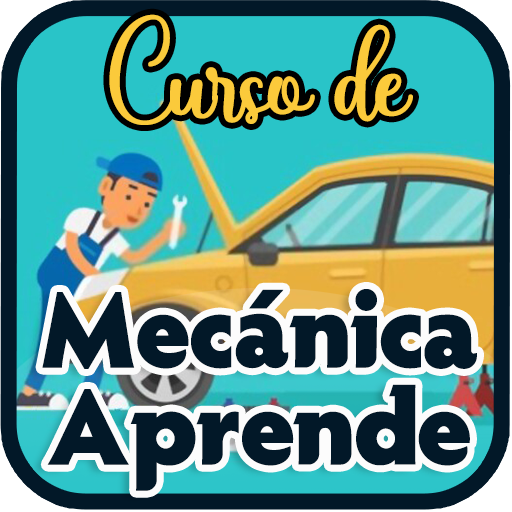 Curso de Mecánica - Aprende logo