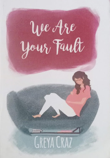 Android application We Are Your Fault - Greya Craz screenshort