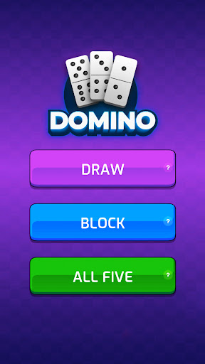 Android application Dominoes Board Game screenshort