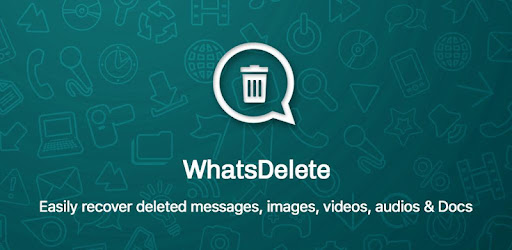 برنامه بازیابی پیامهای حذف شده واتساپ