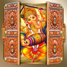 Icon image Ganesh Ji Door Lock Screen