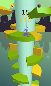 Helix Jump 3d Game 2023