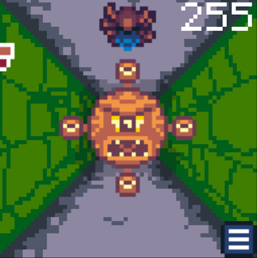 Android application Spider Rider screenshort