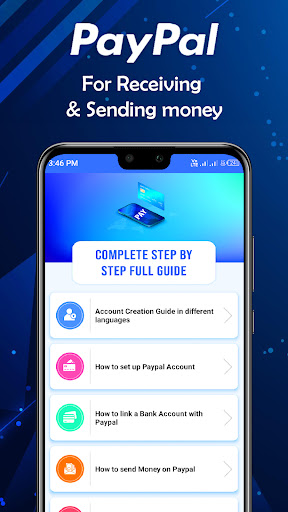 How to Create PayPal Account