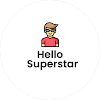 Hello Superstar icon