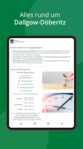 Gemeinde Dallgow-Döberitz