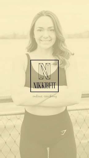Android application NIKKIBFIT screenshort
