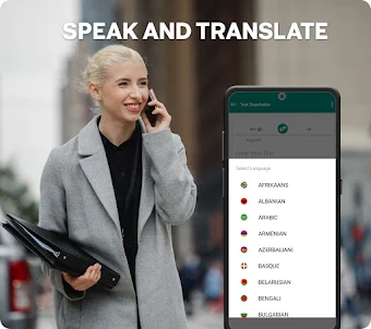 Chat All Language Translator