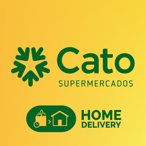 Cato Supermercados logo