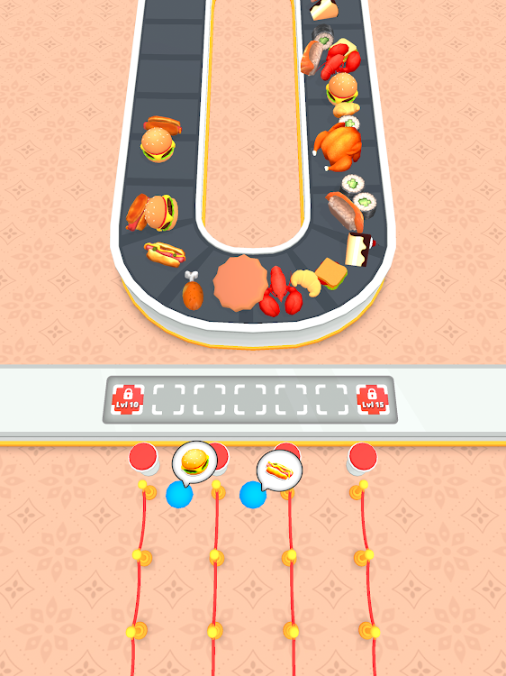 Food Jam - 0.1 - (Android)
