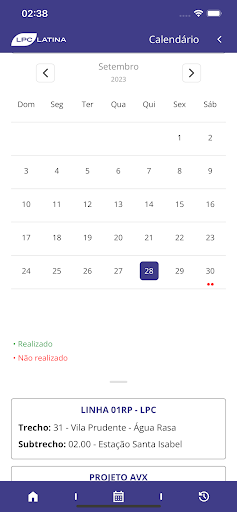 GenioApp Screen 3