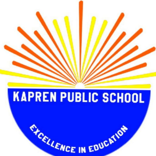 KAPREN PUBLIC SCHOOL logo