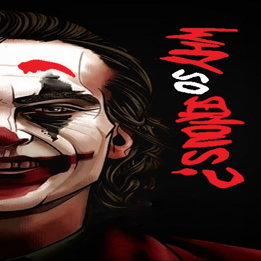 4k Joker Wallpaper Apps On Google Play
