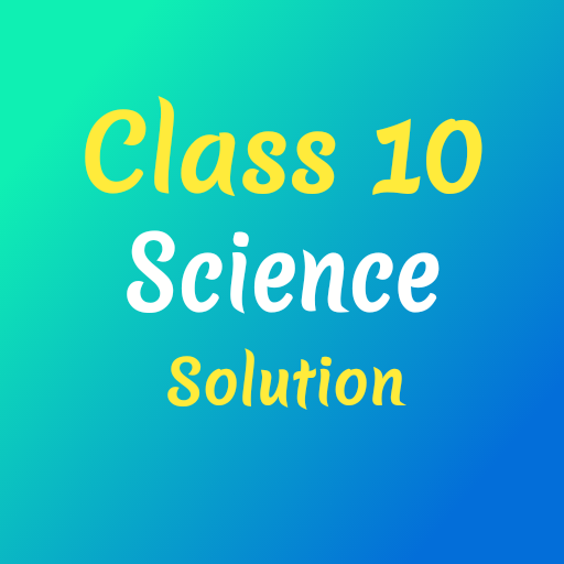 Class 10 Science Solution  Icon