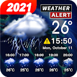 Cover Image of Download Weather Forecast 2.05 APK