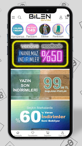 Bilen Giyim Screen 2