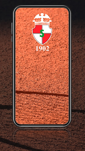 Android application Club Tennis de La Salut screenshort
