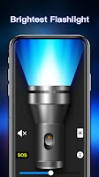 screenshot of Flashlight: Led Torch Light