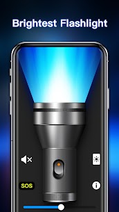 Flashlight MOD APK (Premium Unlocked) 2