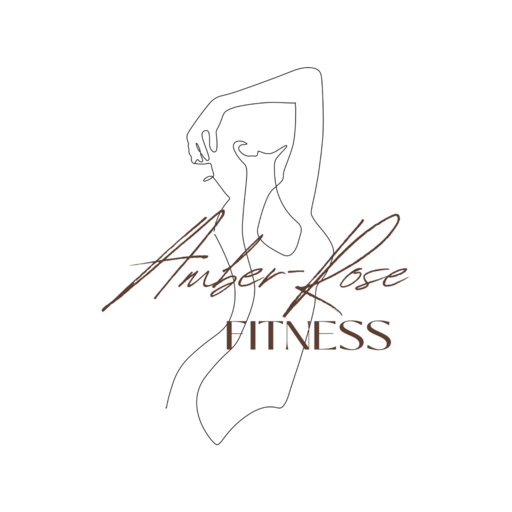 Amber Rose Fitness logo