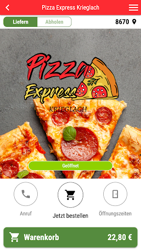 App preview