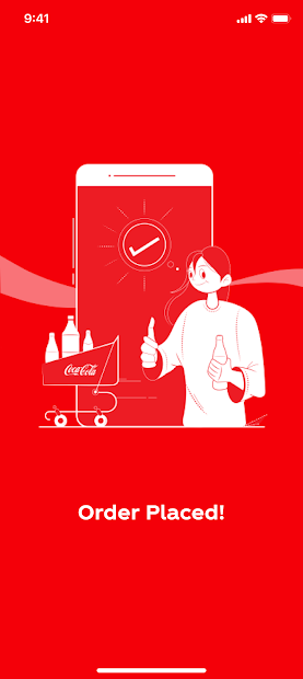 Captura de Pantalla 9 Coke2HOME android