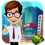 Bank Manager - Bank Cashier Game Apk