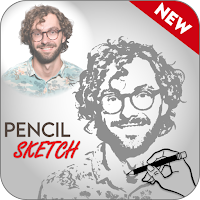 Pencil Sketch Photo Maker Pencil Drawing