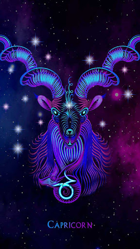 Capricorn Sign Screen 2