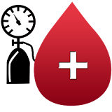 Blood Pressure Checker  -  Prank icon