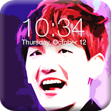 Kpop Exo Lock Screen icon