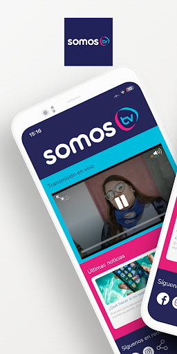 Android application Vision Plus TV screenshort