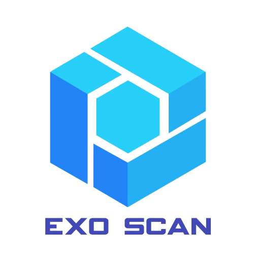 ExoScan logo