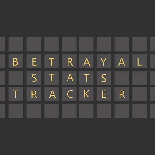 Betrayal Stats Tracker logo