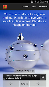 Christmas messages 1