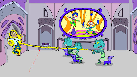 Screenshot 5 Obama Pigsaw: Alien Invasion android