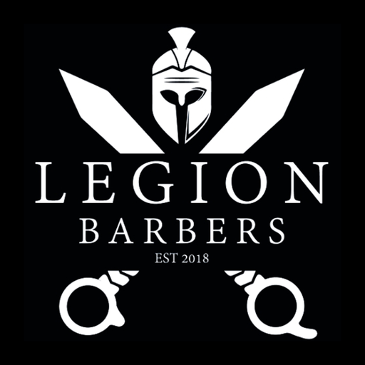 Legion Barbers logo