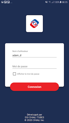 Annuaire GROUPE CHIALI